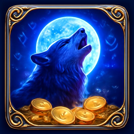 Good11 Wolf Gold জ্যাকপট গ্রিড